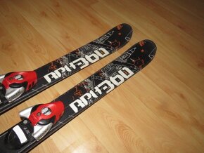 Predam freestyle lyze TECNO RPH,dlzka 131 cm - 2