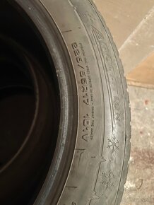 225/55R17 Zimné pneumatiky značky Dunlop - 2