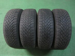 R14 Zimná sada CMS rozteč 4x98 175/65R14 CONTINENTAL - 2