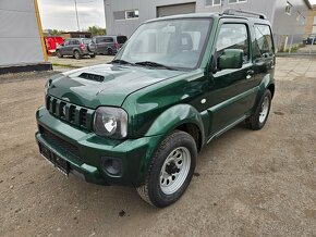 Suzuki Jimny 1.3 VVT 4x4 RANGER KLIMA TZ - 2