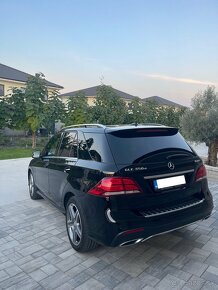 Mercedes GLE trieda 350d 4Matic A/T, Extra bohatá výbava - 2