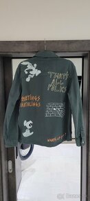 Panska bunda Pull&Bear Looney Tunes, vel. S - 2