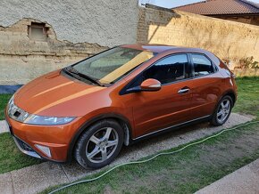 Honda Civic 1.8 benzin r.v. 2009 - 2