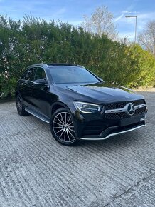 Mercedes GLC 220 d 4MATIC A/T AMG Line - 2