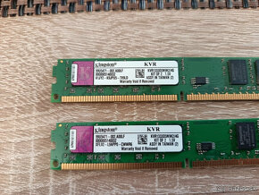 RAM DDR3 - 2