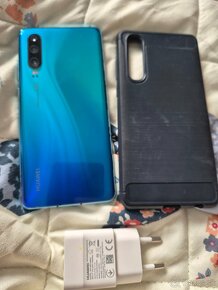 Huawei P30 duos modrý nejde bluetooth a wifi ostatne ide ok - 2