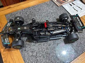 Lego Mercedes f1 - 2