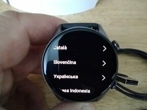 Predám Inteligentné hodinky Amazfit GTR 3 Pro. - 2