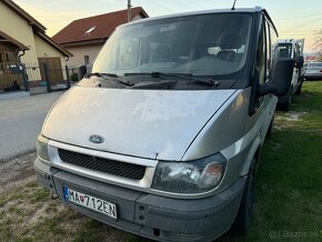 Ford Transit 2.0 diesel, 9 miestny - 2