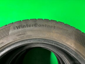 3 zimné pneumatiky Continental 235/55R18 H - 2