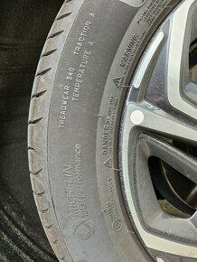 Michelin PRIMACY 4 - 2