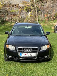 Audi a4 b7 2.0 TDI 16v - 2