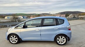 Honda Jazz 1,4i R.V: 2009 - 2