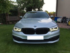 BMW 525d G30 231k BiTurbo Sport Line - 2