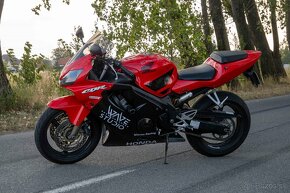 Honda CBR600f - 2