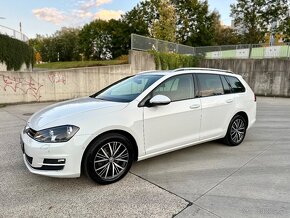 Volkswagen Golf 7 Variant 110 kW - 2