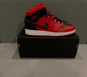 Jordan Mid Reverse Bred (Gs) - 2