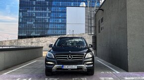 Mercedes ML 350d 4Matic / AIR MATIC - 2