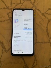 Predám mobil Xiaomi Redmi Note 7 4GB/64GB čítať popis modry - 2