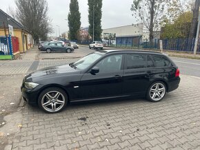 BMW Rad 3 318d - 2