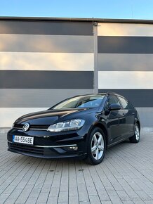 Volkswagen Golf Variant 1.6 TDI BMT 115k r.v 2019 - 2