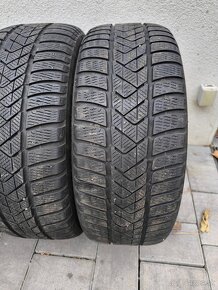 225/50  R17 Pirelli  Zimne pneumatiky - 2