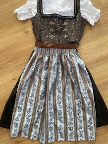 dirndl vel. 38 - 2