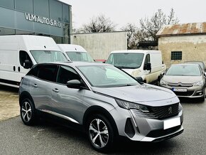 Peugeot 3008 1.5 Blue HDi 130k Allure A/T - 2