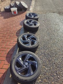 Alu DS3 crossback 4x108 r18 et35 - 2