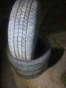 Predam zimne gumy SAVA ESCIMO 205/55 r16 - 2