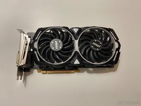 MSI AMD RX 570 4GB - 2