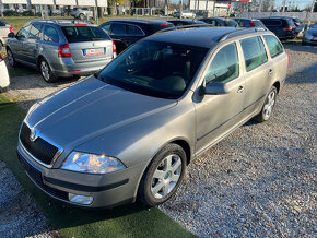 Škoda Octavia 2 1.9TDI diesel, 77kW, MT/5, rok:06.2007. - 2