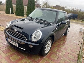 Mini Cooper 1.6 66 kW - 2