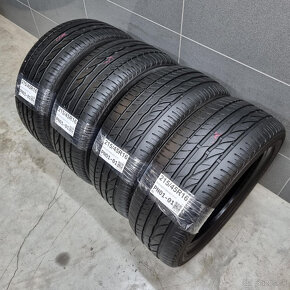 Letné pneumatiky 215/45 R16 BRIDGESTONE DOT4117 - 2