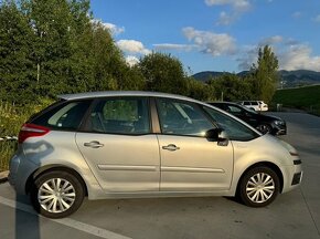 Citroën C4 Picasso - automat - 2