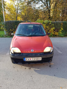 Fiat Seicento r.v.2000 - 2