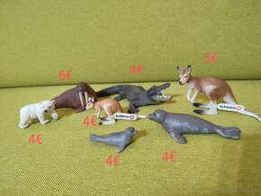 schleich , zvieratká , figúrky , Schleich - 2