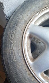 Michelin pneumatiky a disky Opel - 2