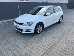 Volkswagen golf 7, TDI 2.0, 110kW - 2