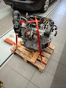 Motor 1,5 TSI 110kW DPCA - 2