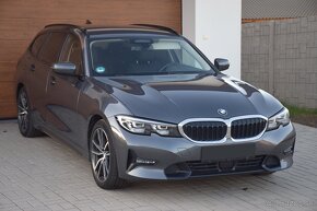 BMW 318D G21 - 2