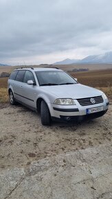 vw passat b5.5 1.9 tdi 96kw - 2