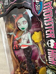 Monster High Scarah Screams Freaky Fusion - 2