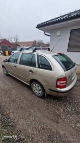 Škoda fabia combi 1.2 47kw - 2