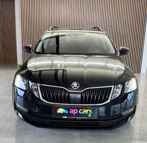 Škoda Octavia Combi 1.6 TDI 2019 /DPH/ servis zdarma - 2