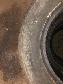 predam zimne pneu 155/80R13 - 2