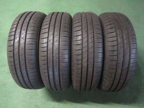 R15 Letná sada RCD rozteč 4x100 185/65R15 GOODYEAR - 2