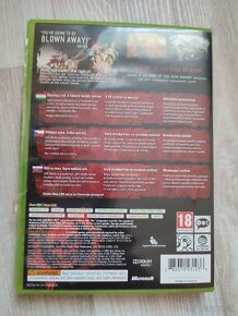 Predám hru Gears of War 2 - XBOX 360 - 2