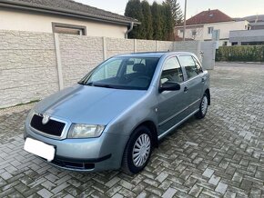 Škoda Fabia 1.2 HTP - 2