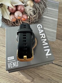 Garmin Venu inteligentne hodinky + náhradné naramky - 2